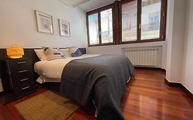 Atuaire Home Vivienda A Luminosa Parking Incluido En Plena Calle Comercial